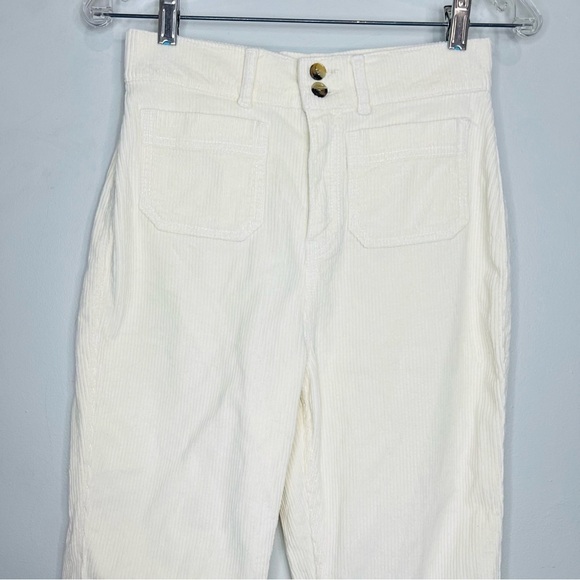 FAHERTY PORTLAND CORDUROY PANT SIZE 25 - Picture 3 of 10